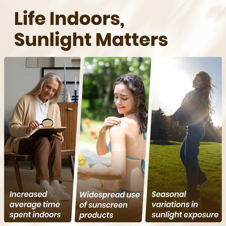 Vantira® Vitamin D3 & K2