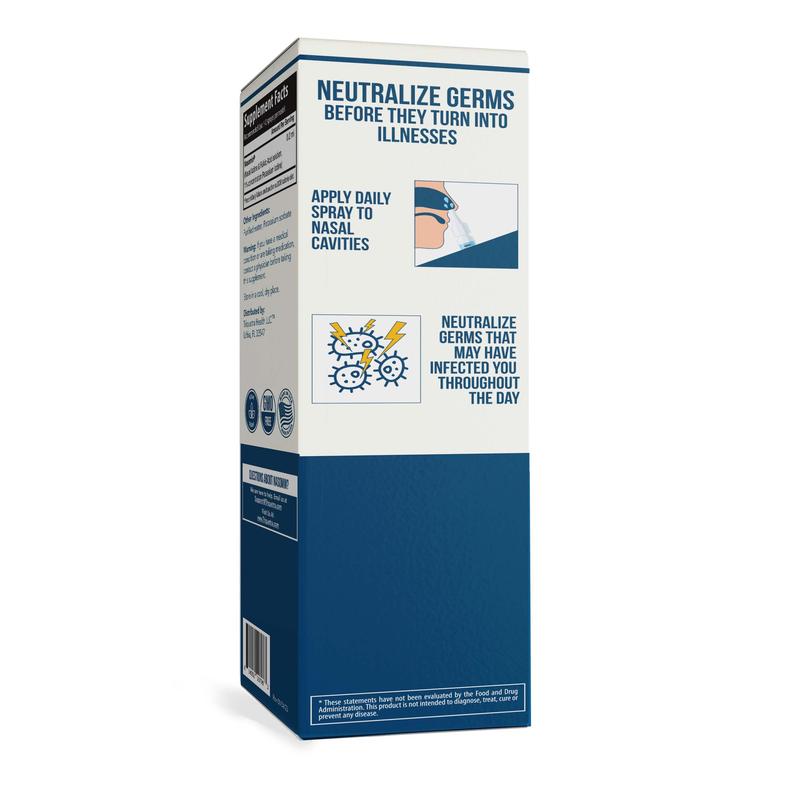 Vantira® Nasal Iodine Cleanse Spray