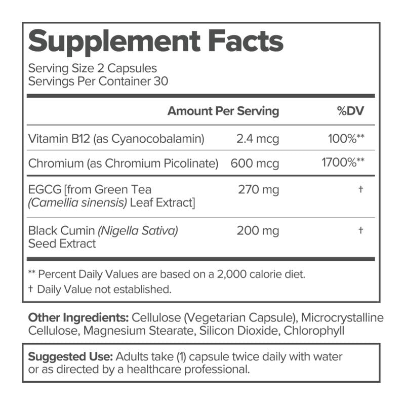 Vantira® Vitamin B12 capsule